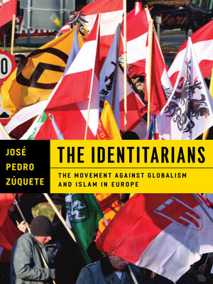 cover image of The Identitarians